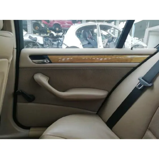 BMW SERIE 3 BERLINA (E46) '2002 320D VERDE CLARO