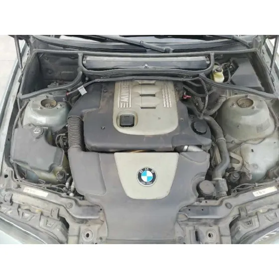 BMW SERIE 3 BERLINA (E46) '2002 320D VERDE CLARO
