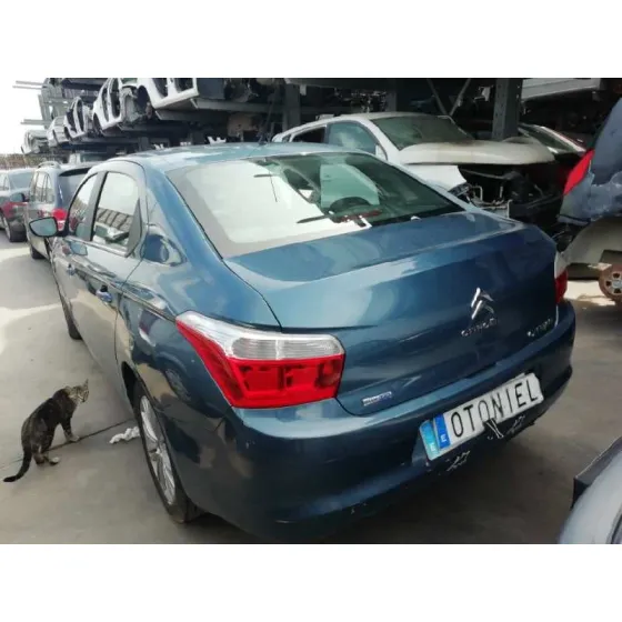 CITROEN C-ELYSEE '2016 EXCLUSIVE AZUL