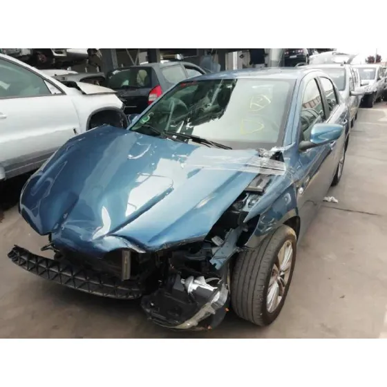CITROEN C-ELYSEE '2016 EXCLUSIVE AZUL
