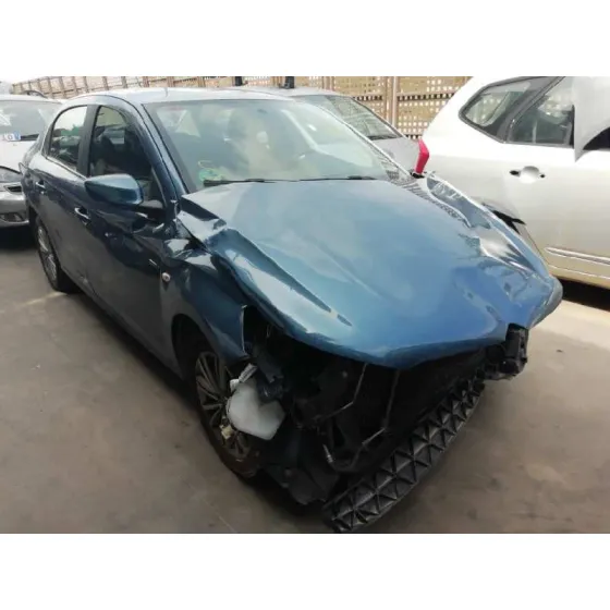CITROEN C-ELYSEE '2016 EXCLUSIVE AZUL
