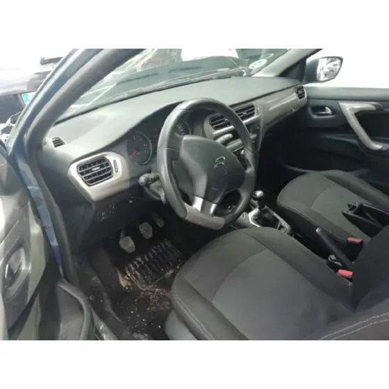 CITROEN C-ELYSEE '2016 EXCLUSIVE AZUL