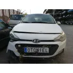 HYUNDAI I20 2016 TREND BLUE BLANCO