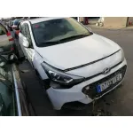 HYUNDAI I20 2016 TREND BLUE BLANCO