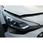 HYUNDAI I20 2016 TREND BLUE BLANCO