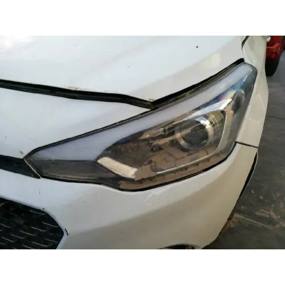 HYUNDAI I20 2016 TREND BLUE BLANCO