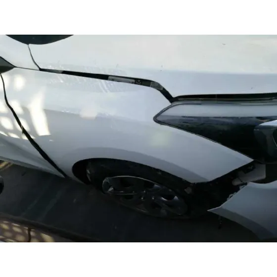 HYUNDAI I20 2016 TREND BLUE BLANCO