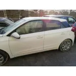 HYUNDAI I20 2016 TREND BLUE BLANCO