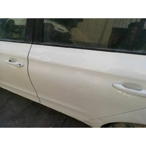 HYUNDAI I20 2016 TREND BLUE BLANCO