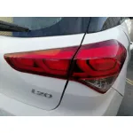 HYUNDAI I20 2016 TREND BLUE BLANCO