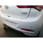HYUNDAI I20 2016 TREND BLUE BLANCO