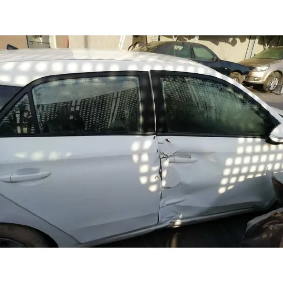 HYUNDAI I20 2016 TREND BLUE BLANCO