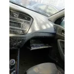 HYUNDAI I20 2016 TREND BLUE BLANCO
