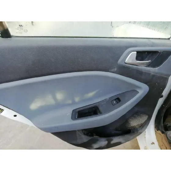 HYUNDAI I20 2016 TREND BLUE BLANCO