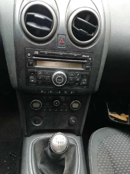 NISSAN QASHQAI (J10) NISSAN QASHQAI (J10) '2007 ACENTA GRIS 2007