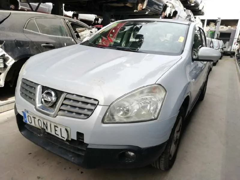 NISSAN QASHQAI (J10) '2007 ACENTA GRIS