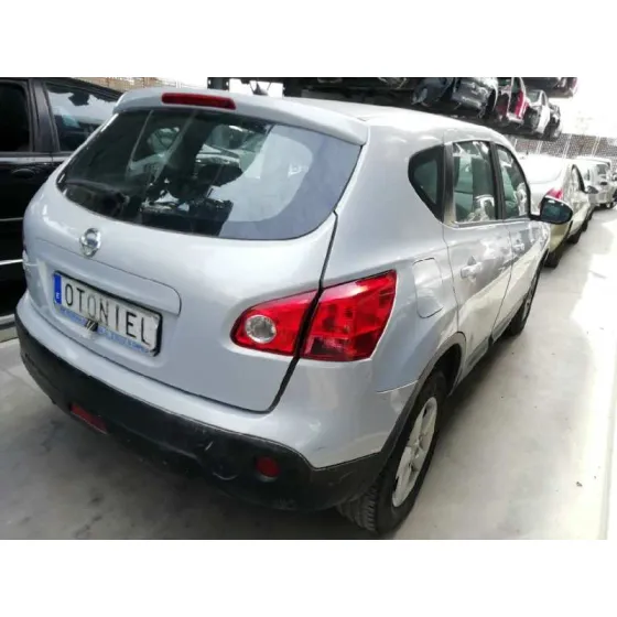 NISSAN QASHQAI (J10) '2007 ACENTA GRIS