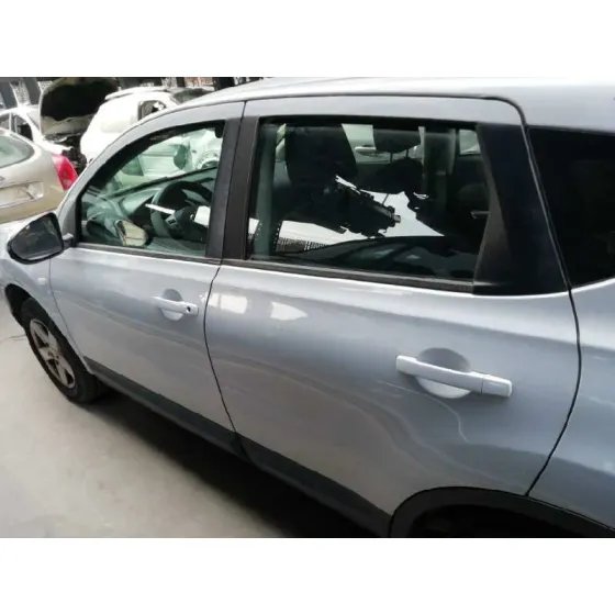 NISSAN QASHQAI (J10) '2007 ACENTA GRIS