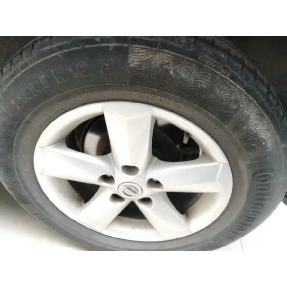 NISSAN QASHQAI (J10) '2007 ACENTA GRIS