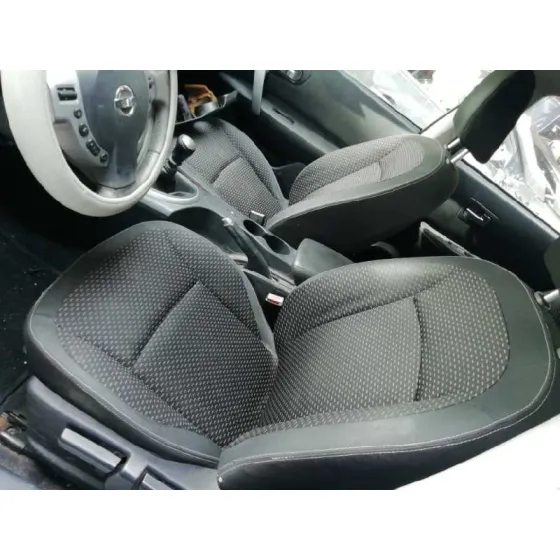 NISSAN QASHQAI (J10) '2007 ACENTA GRIS