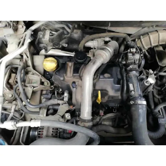 NISSAN QASHQAI (J10) '2007 ACENTA GRIS