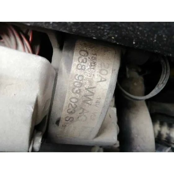 AUDI A3 (8L) 2001 1.8 20V AZUL