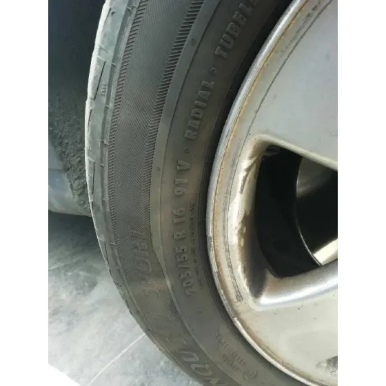 AUDI A3 (8L) 2001 1.8 20V AZUL