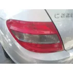 MERCEDES-BENZ CLASE C (W204) BERLINA MERCEDES CLASE C (W204) BERLINA '2008 C 220 CDI (204.008) GRIS PLATA 2007