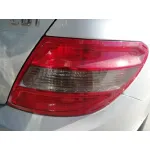 MERCEDES-BENZ CLASE C (W204) BERLINA MERCEDES CLASE C (W204) BERLINA '2008 C 220 CDI (204.008) GRIS PLATA 2007
