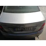 MERCEDES-BENZ CLASE C (W204) BERLINA MERCEDES CLASE C (W204) BERLINA '2008 C 220 CDI (204.008) GRIS PLATA 2007