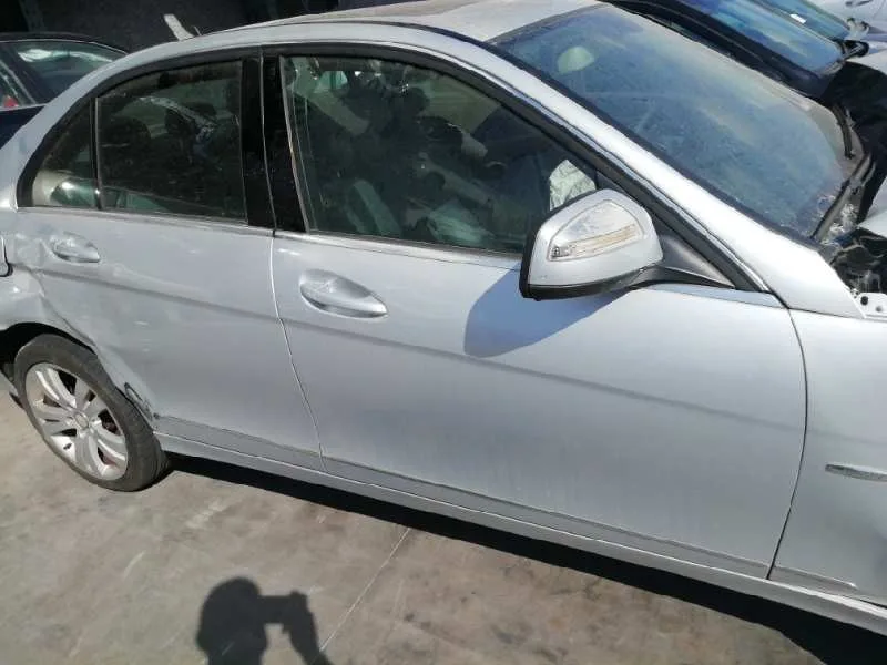 MERCEDES-BENZ CLASE C (W204) BERLINA MERCEDES CLASE C (W204) BERLINA '2008 C 220 CDI (204.008) GRIS PLATA 2007