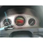MERCEDES-BENZ CLASE C (W204) BERLINA MERCEDES CLASE C (W204) BERLINA '2008 C 220 CDI (204.008) GRIS PLATA 2007
