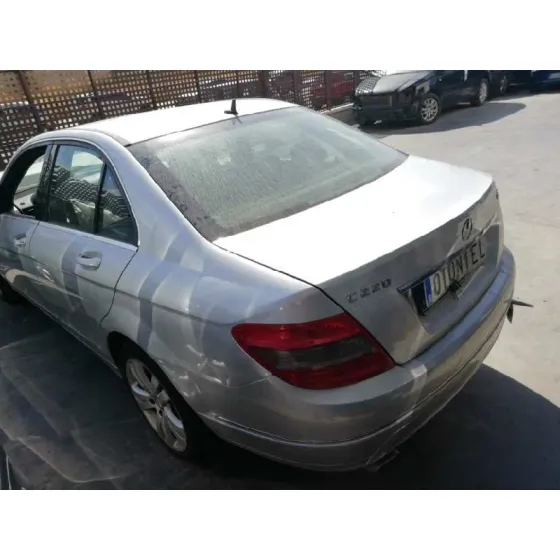 MERCEDES CLASE C (W204) BERLINA '2008 C 220 CDI (204.008) GRIS PLATA