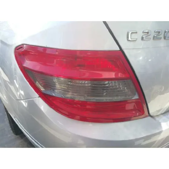 MERCEDES CLASE C (W204) BERLINA '2008 C 220 CDI (204.008) GRIS PLATA