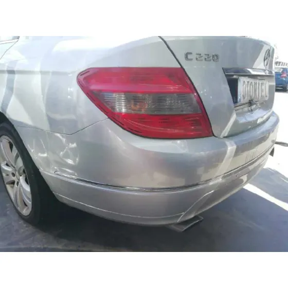 MERCEDES CLASE C (W204) BERLINA '2008 C 220 CDI (204.008) GRIS PLATA