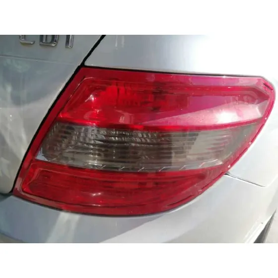 MERCEDES CLASE C (W204) BERLINA '2008 C 220 CDI (204.008) GRIS PLATA