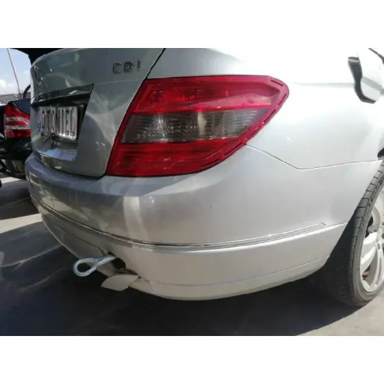 MERCEDES CLASE C (W204) BERLINA '2008 C 220 CDI (204.008) GRIS PLATA