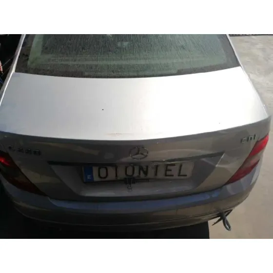 MERCEDES CLASE C (W204) BERLINA '2008 C 220 CDI (204.008) GRIS PLATA