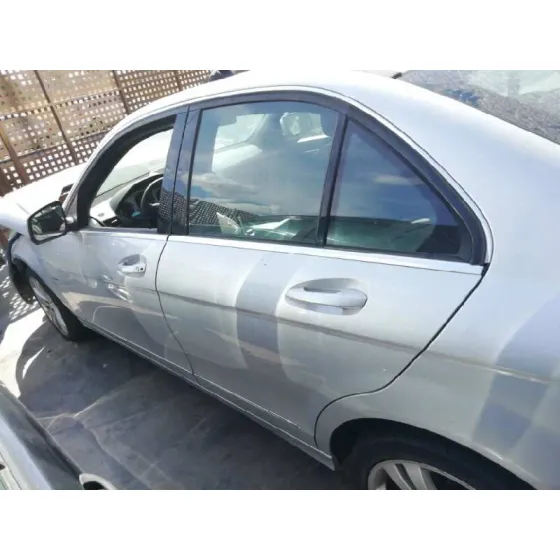 MERCEDES CLASE C (W204) BERLINA '2008 C 220 CDI (204.008) GRIS PLATA