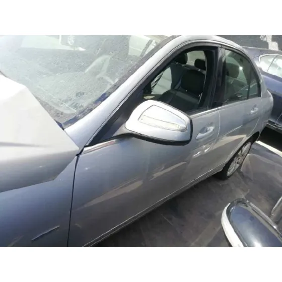 MERCEDES CLASE C (W204) BERLINA '2008 C 220 CDI (204.008) GRIS PLATA