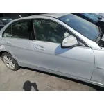 MERCEDES CLASE C (W204) BERLINA '2008 C 220 CDI (204.008) GRIS PLATA