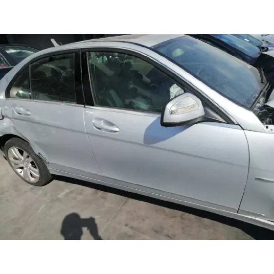 MERCEDES CLASE C (W204) BERLINA '2008 C 220 CDI (204.008) GRIS PLATA