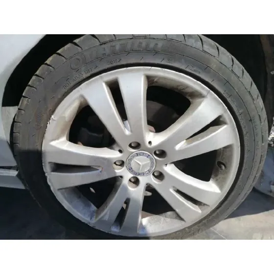MERCEDES CLASE C (W204) BERLINA '2008 C 220 CDI (204.008) GRIS PLATA