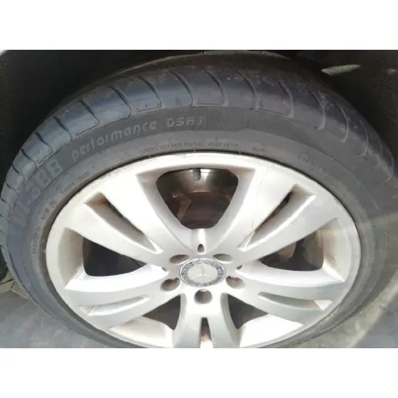 MERCEDES CLASE C (W204) BERLINA '2008 C 220 CDI (204.008) GRIS PLATA