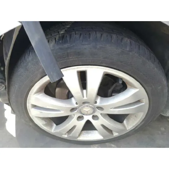 MERCEDES CLASE C (W204) BERLINA '2008 C 220 CDI (204.008) GRIS PLATA