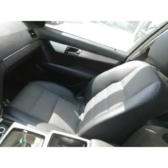 MERCEDES CLASE C (W204) BERLINA '2008 C 220 CDI (204.008) GRIS PLATA