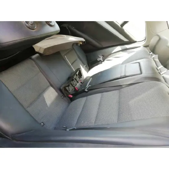 MERCEDES CLASE C (W204) BERLINA '2008 C 220 CDI (204.008) GRIS PLATA