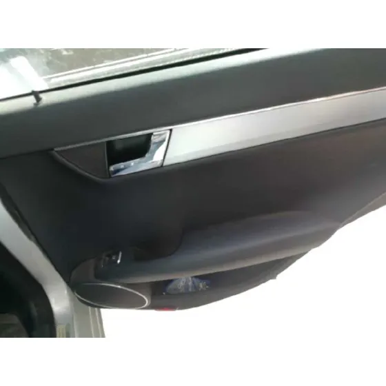 MERCEDES CLASE C (W204) BERLINA '2008 C 220 CDI (204.008) GRIS PLATA