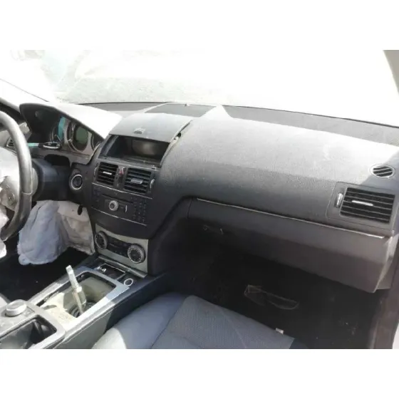MERCEDES CLASE C (W204) BERLINA '2008 C 220 CDI (204.008) GRIS PLATA