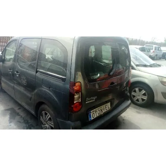 CITROEN BERLINGO STATION WAGON '2014 1.6 HDI FAP GRIS